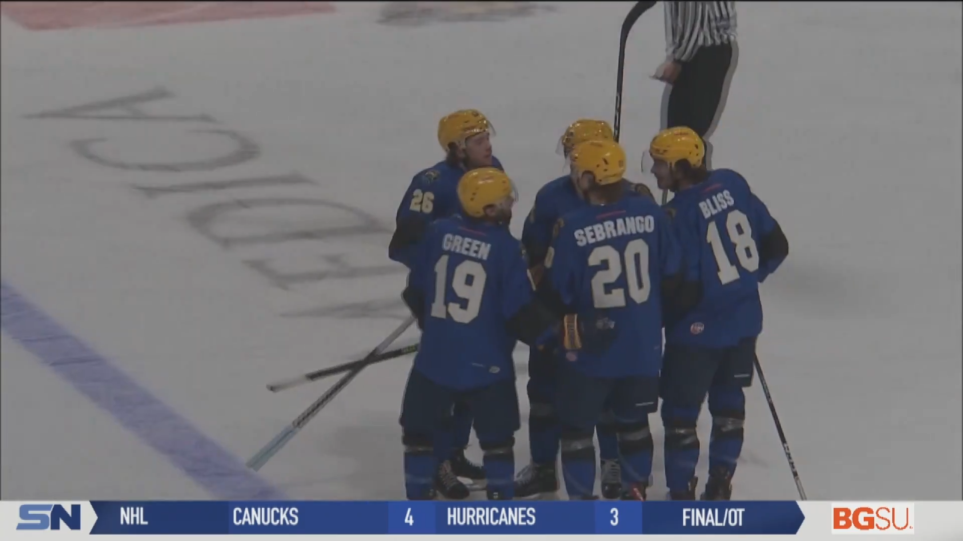 Walleye Back in the Win Column Heading into All Star Break