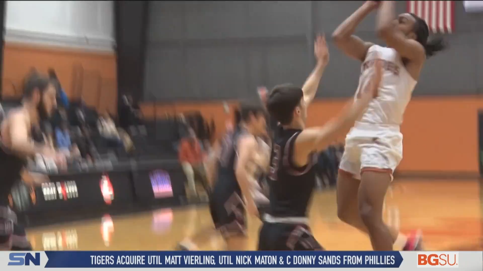 Little Anderson Leads Lourdes to 69-66 Win