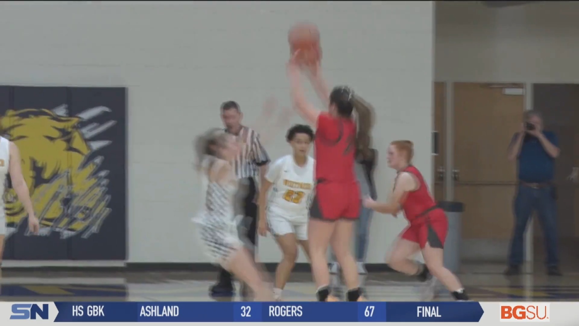 Bedford Remains Undefeated, Beats Whitmer