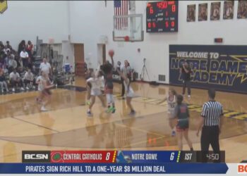 Central Catholic Extends Winning Streak