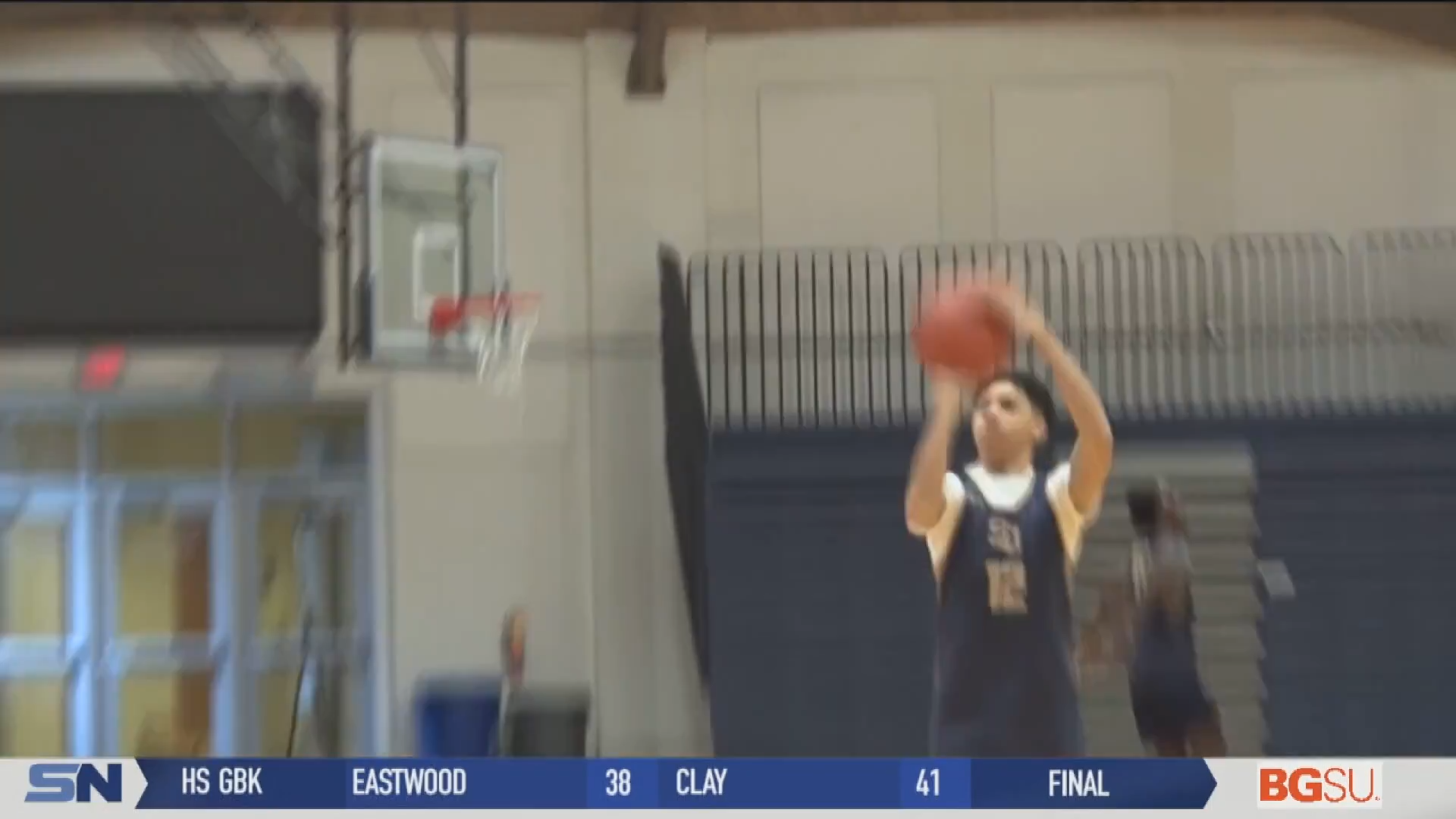 Rossford Wrestling Beats Eastwood on Senior Night