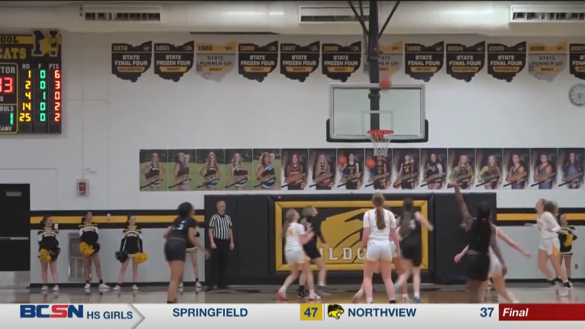 Player of the Week Picks – January 13, 2022