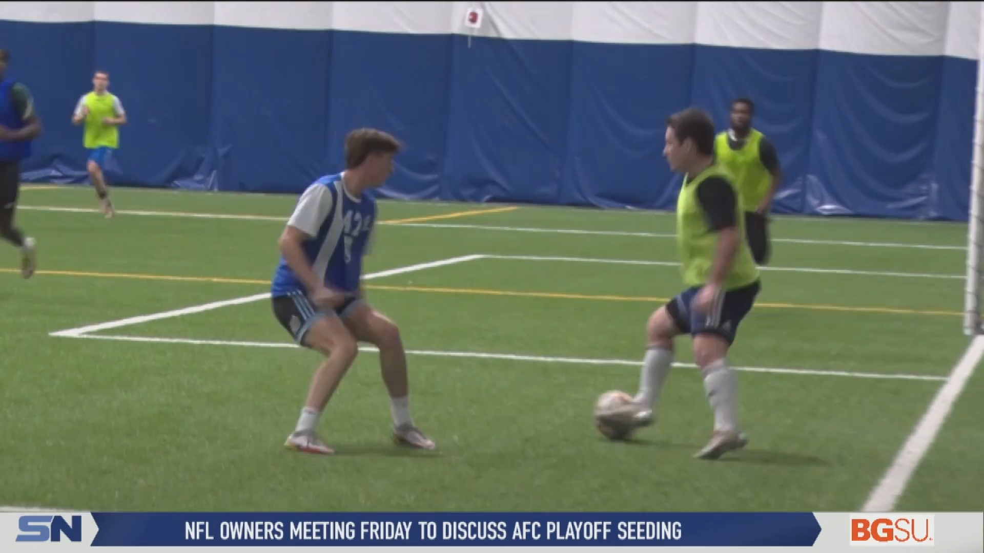 Central Catholic Extends Winning Streak