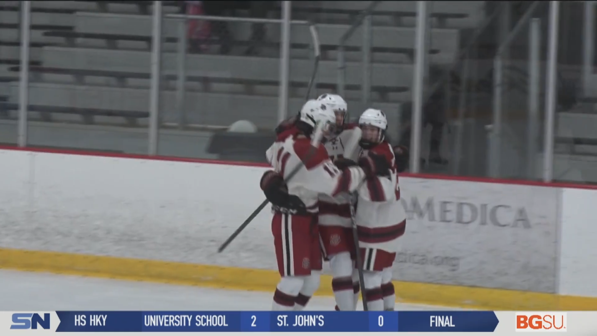 Titans Fall in Rasmus Memorial Championship