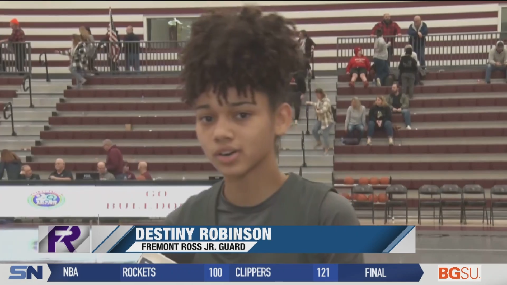 Fremont Ross, Rossford Pick Up Wins in MLK Showcase