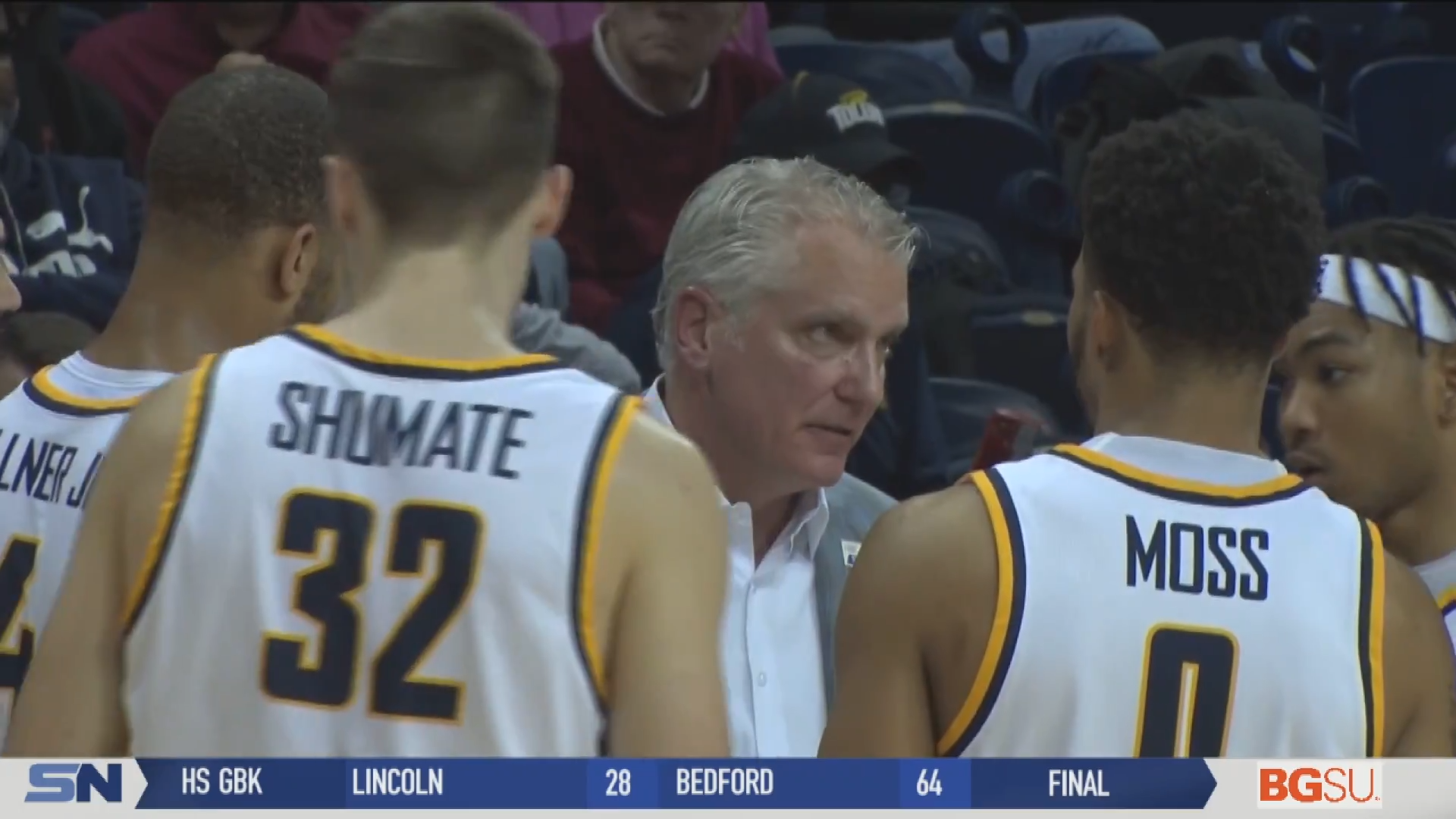 Toledo Come Back Win Over Eastern Michigan