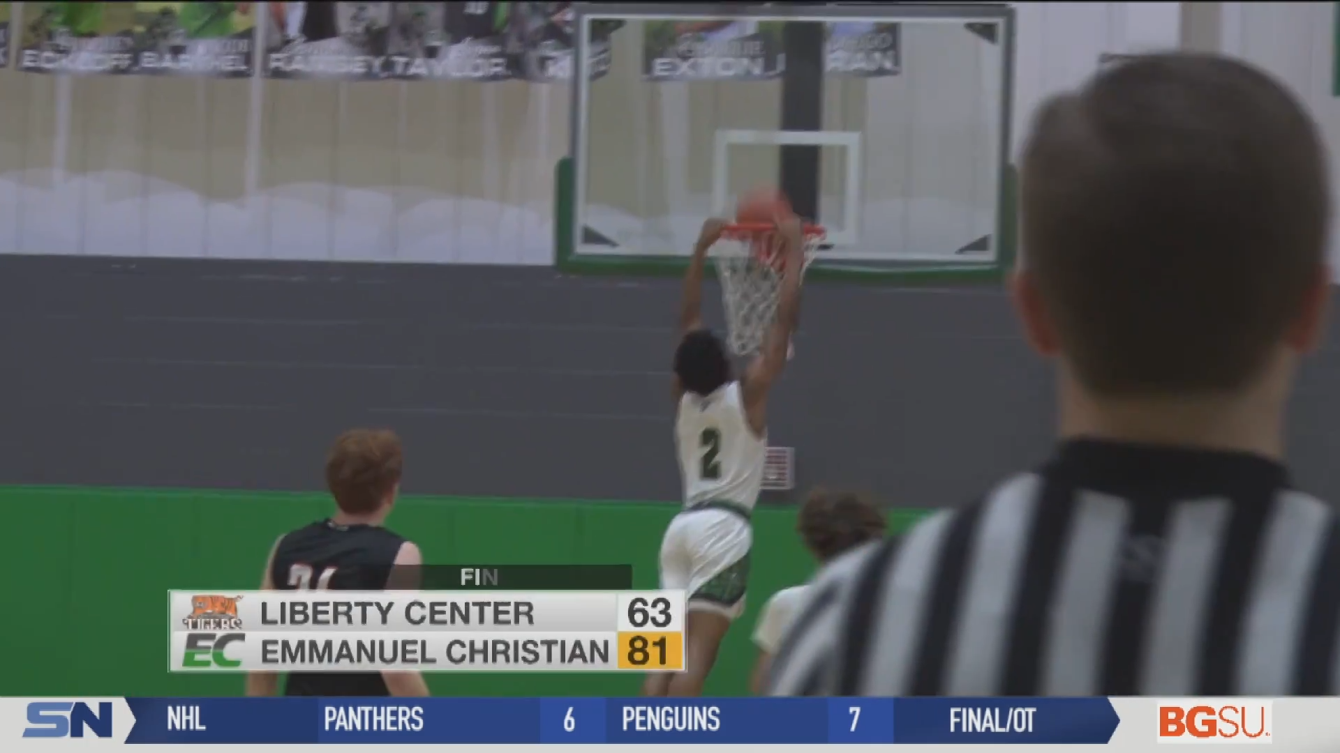 Easter Nets 35; Emmanuel Christian Beats Liberty Center