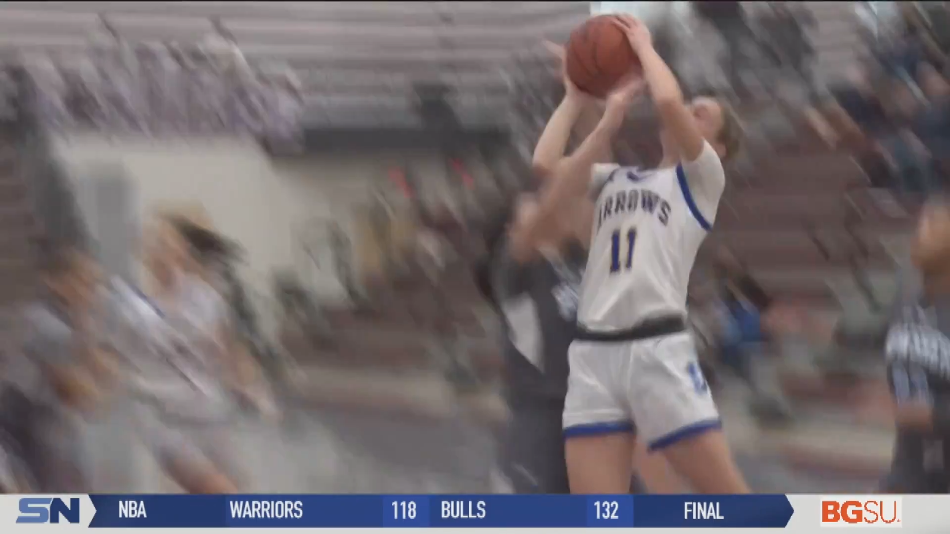 St. Ursula Defeats Bowsher in MLK Showcase