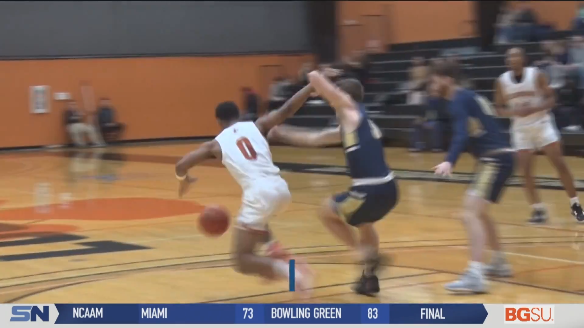 Lourdes Five-Game Win Streak Snapped by Cornerstone