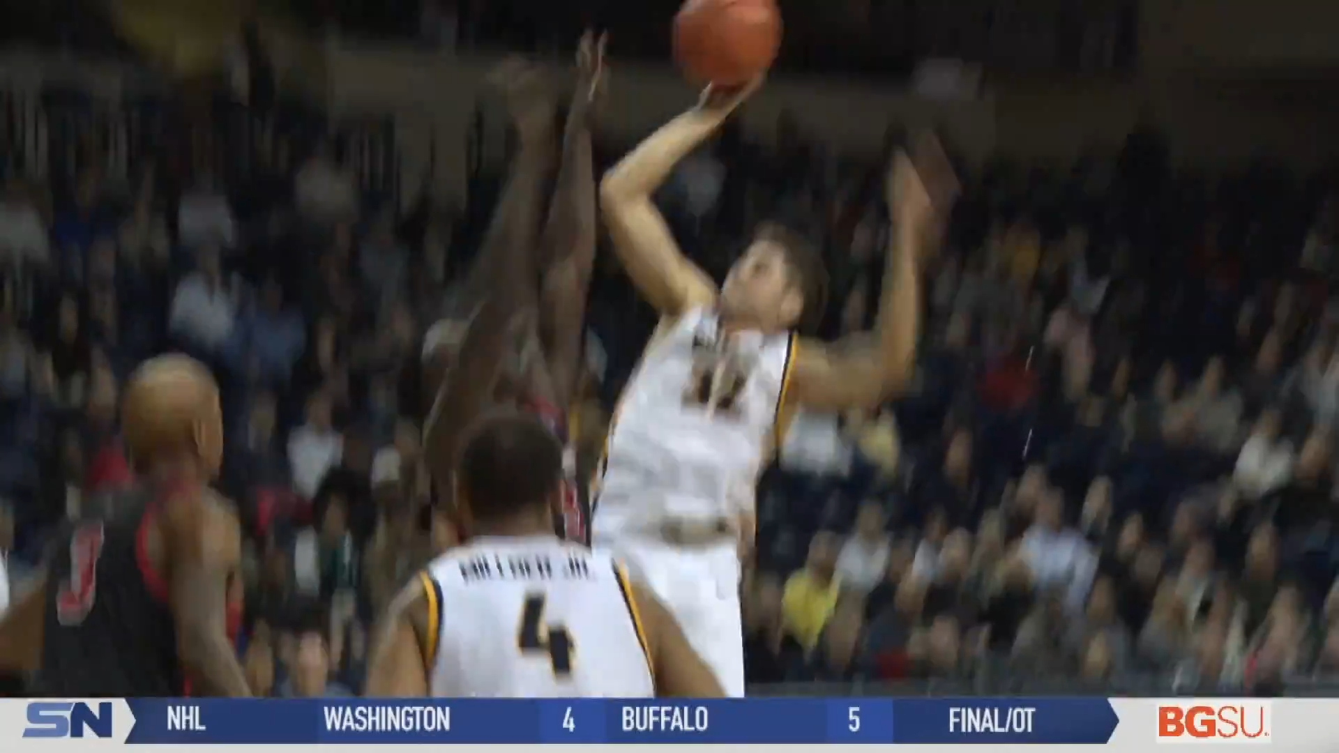 Ball State Upends Toledo in Men’s Basketball MAC Opener