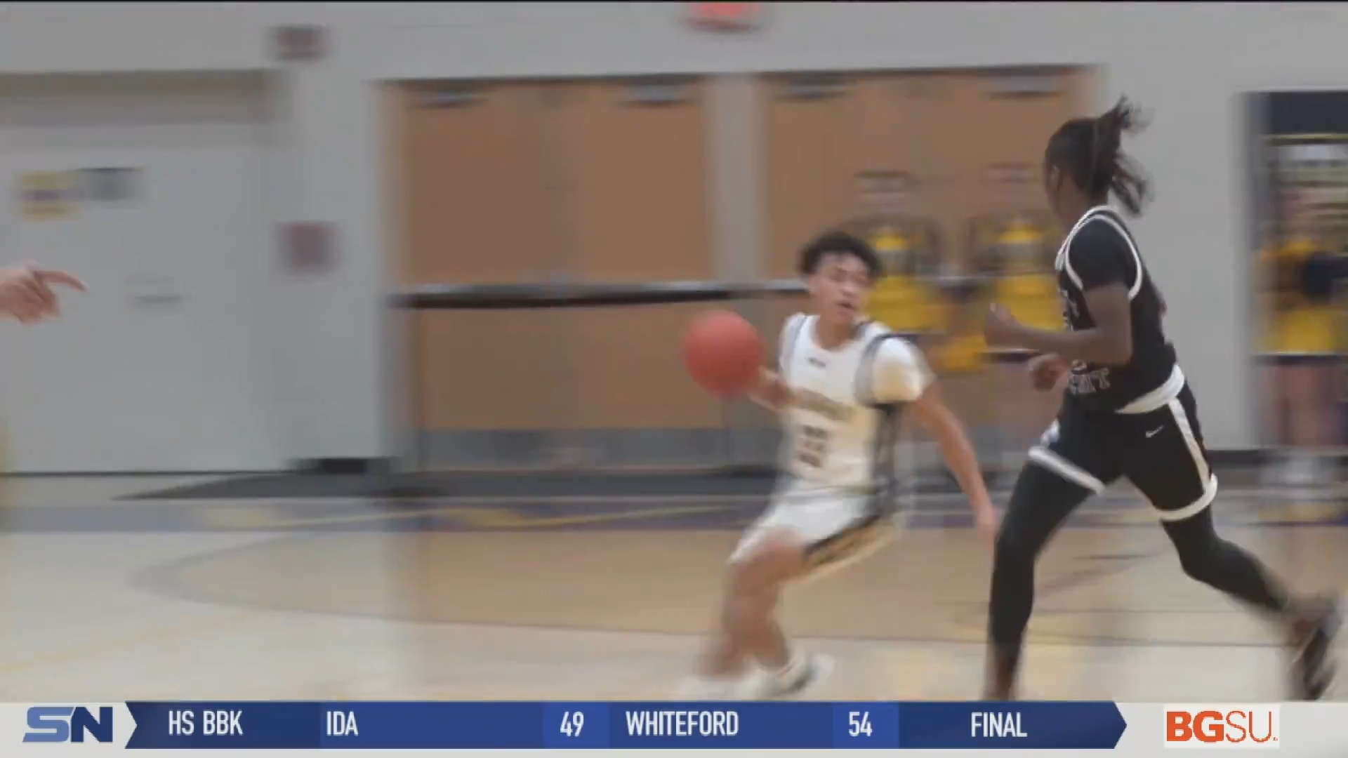 Detroit Jesuit Beats Whitmer in OT