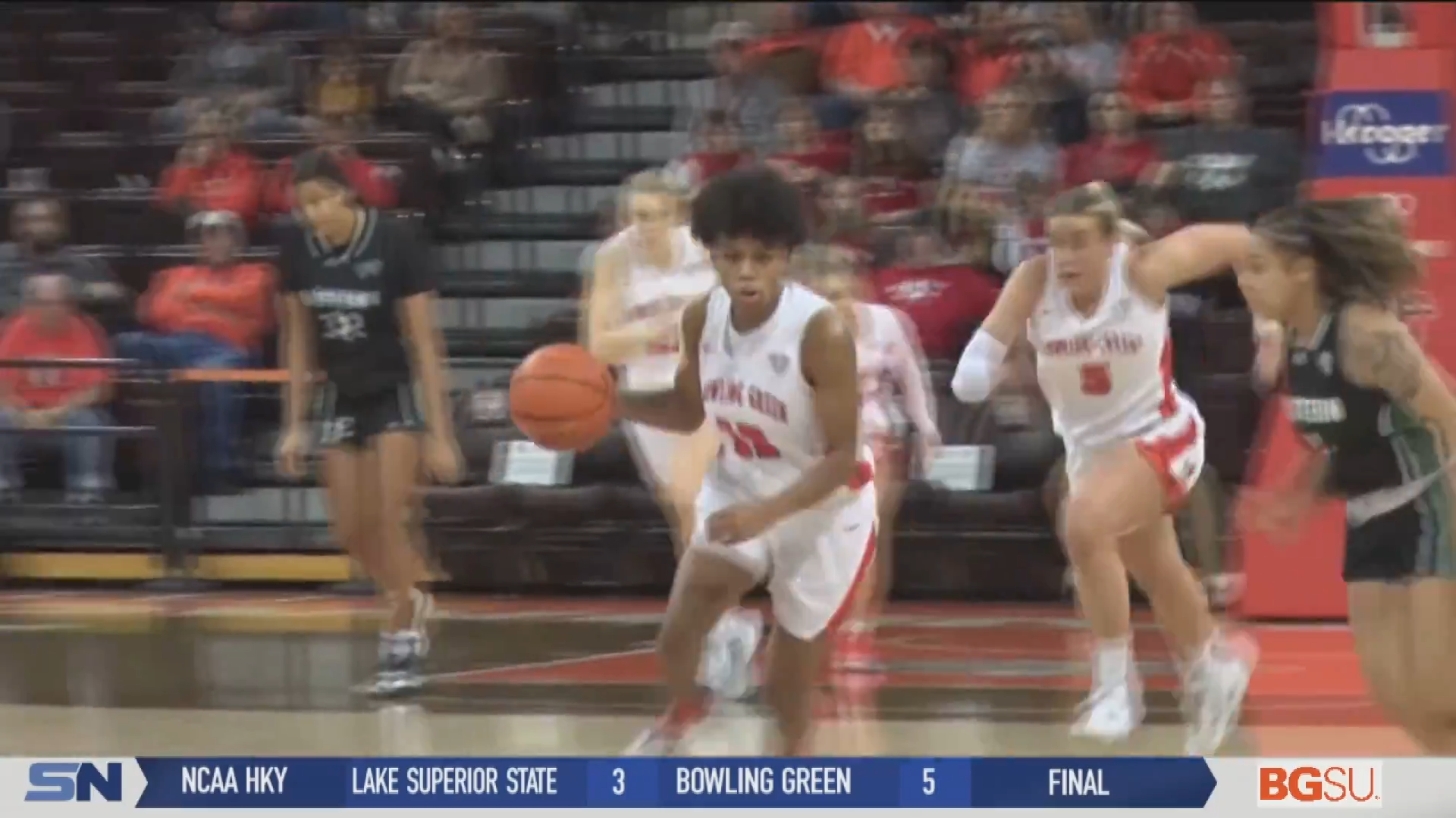 Quick Start Carries Bowling Green to 79-63 Win