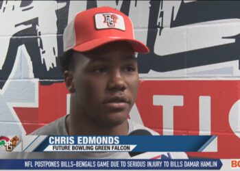 Chris Edmonds Decides to Stay Close to Home, Commits to BG