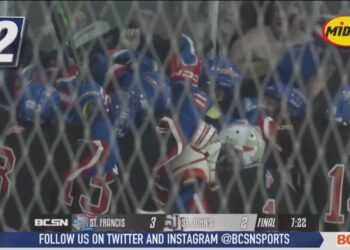 Top Five Plays of the Week