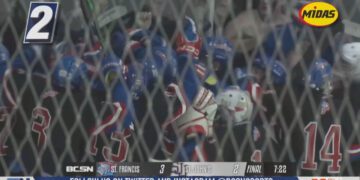 Top Five Plays of the Week