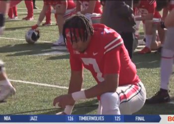 OSU’s Stroud Declares for NFL Draft