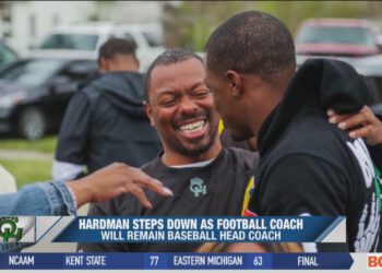 Hardman Steps Down as Ottawa Hills Football Coach