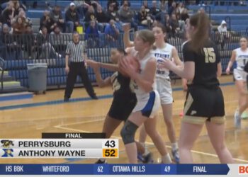 Anthony Wayne Takes NLL Battle Over Perrysburg