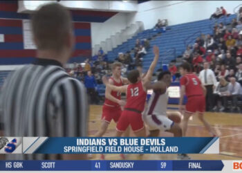 Wauseon Hands Springfield Back to Back Losses