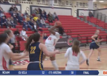 Central Catholic Girls Improve to 14-Game Win Streak