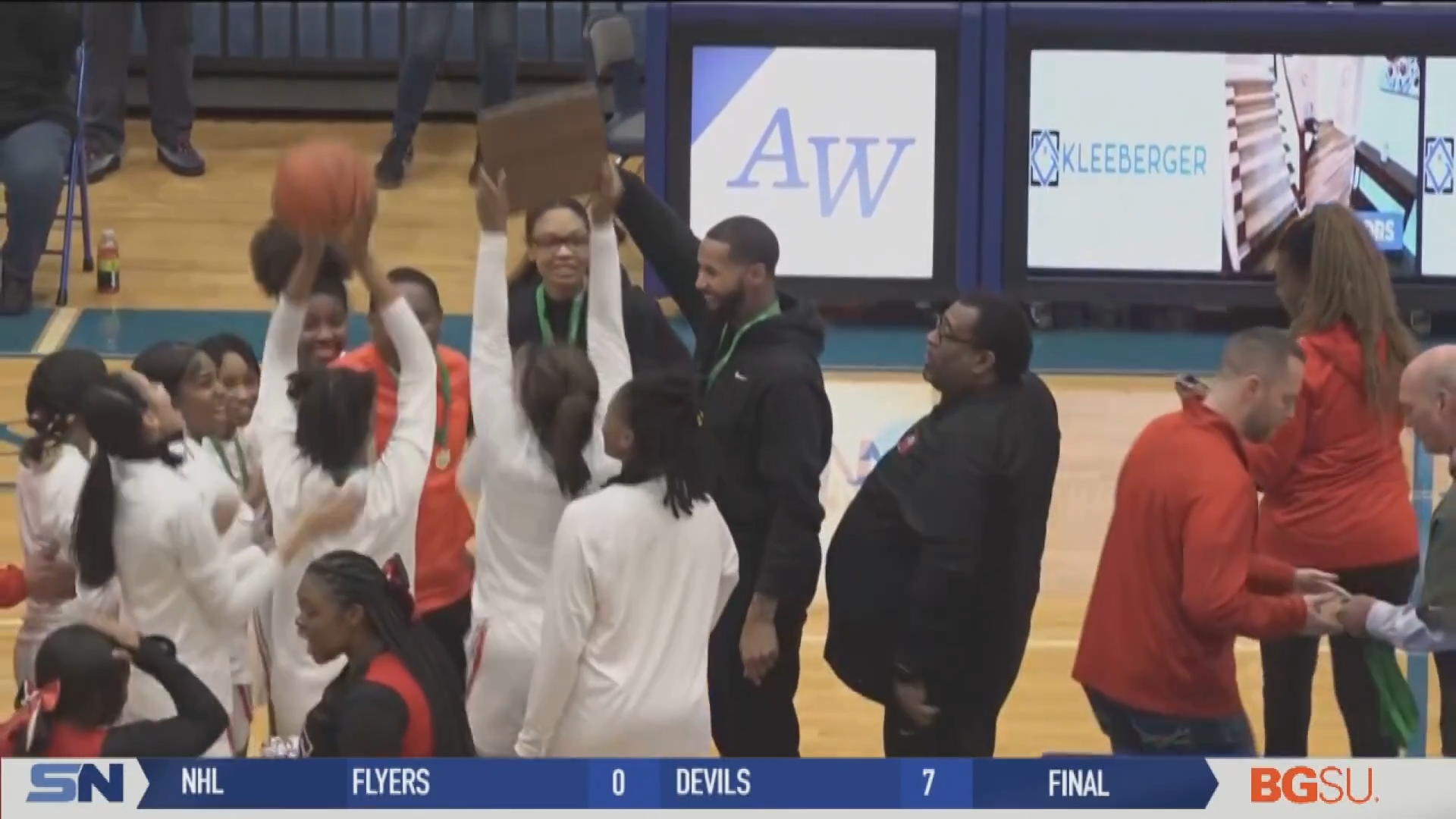 Rogers Beats Napoleon to Win District Championship