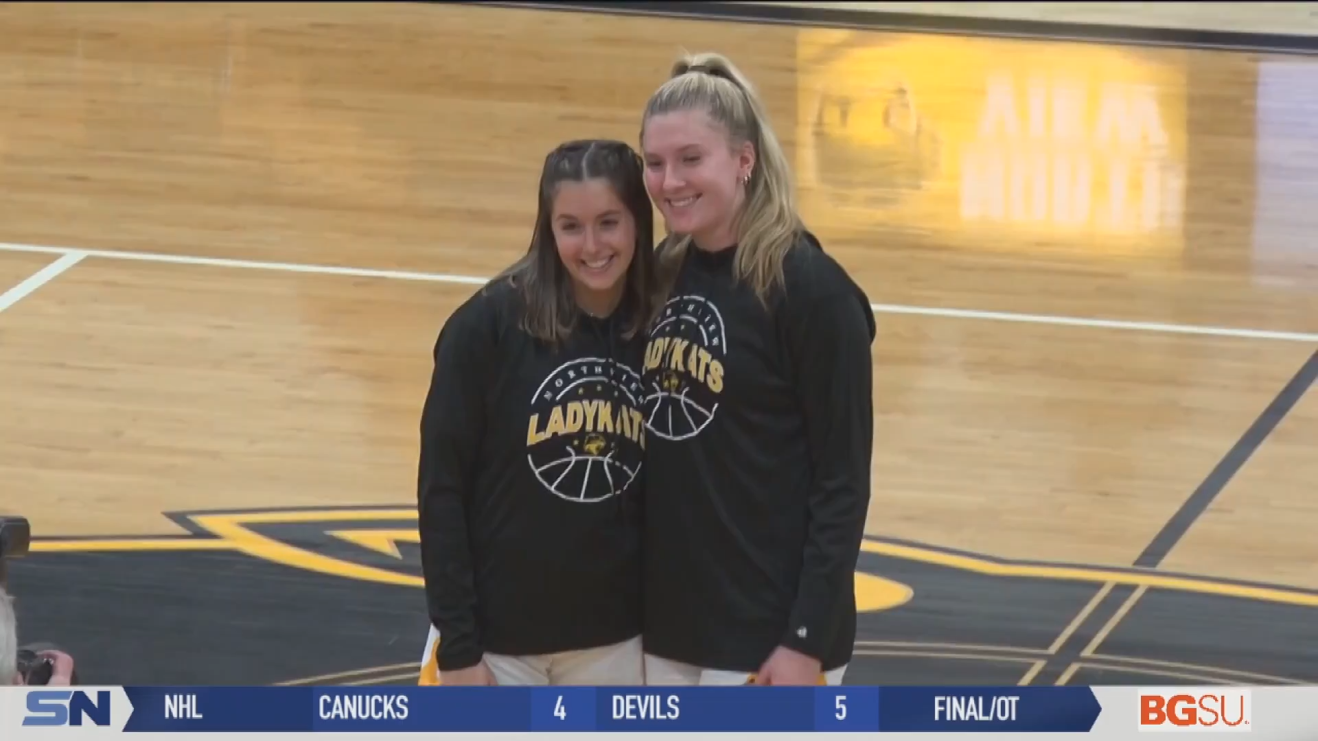 Northview Sends Off Seniors with Win Over Clay