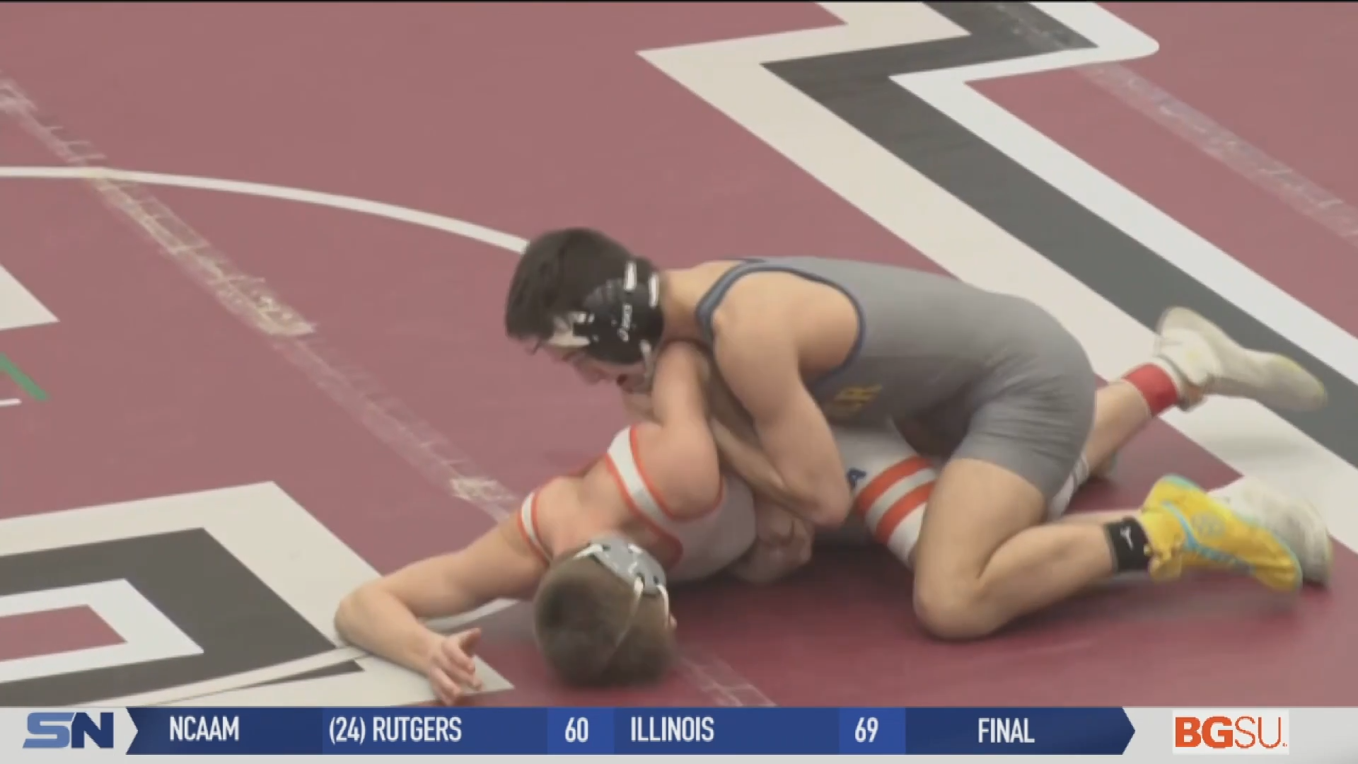 Swanton Takes Team Title, Whitmer Places Second at McCumber Invitational