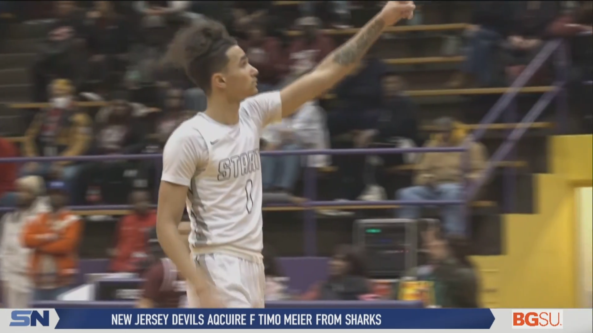 Stone Edwards Large Part of Start’s Success