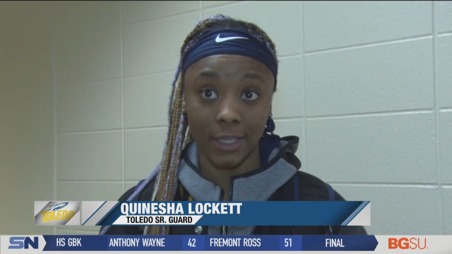 Toledo Staves off Ball State, Secures Solo Lead in the MAC