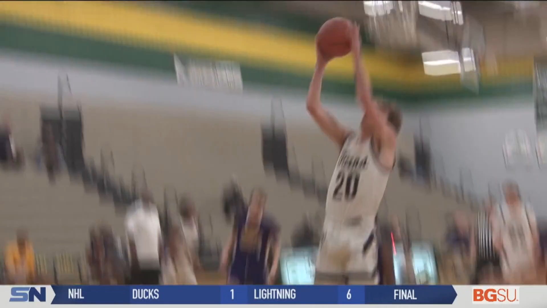 St. John’s Cruises to Opening Round Win over Waite