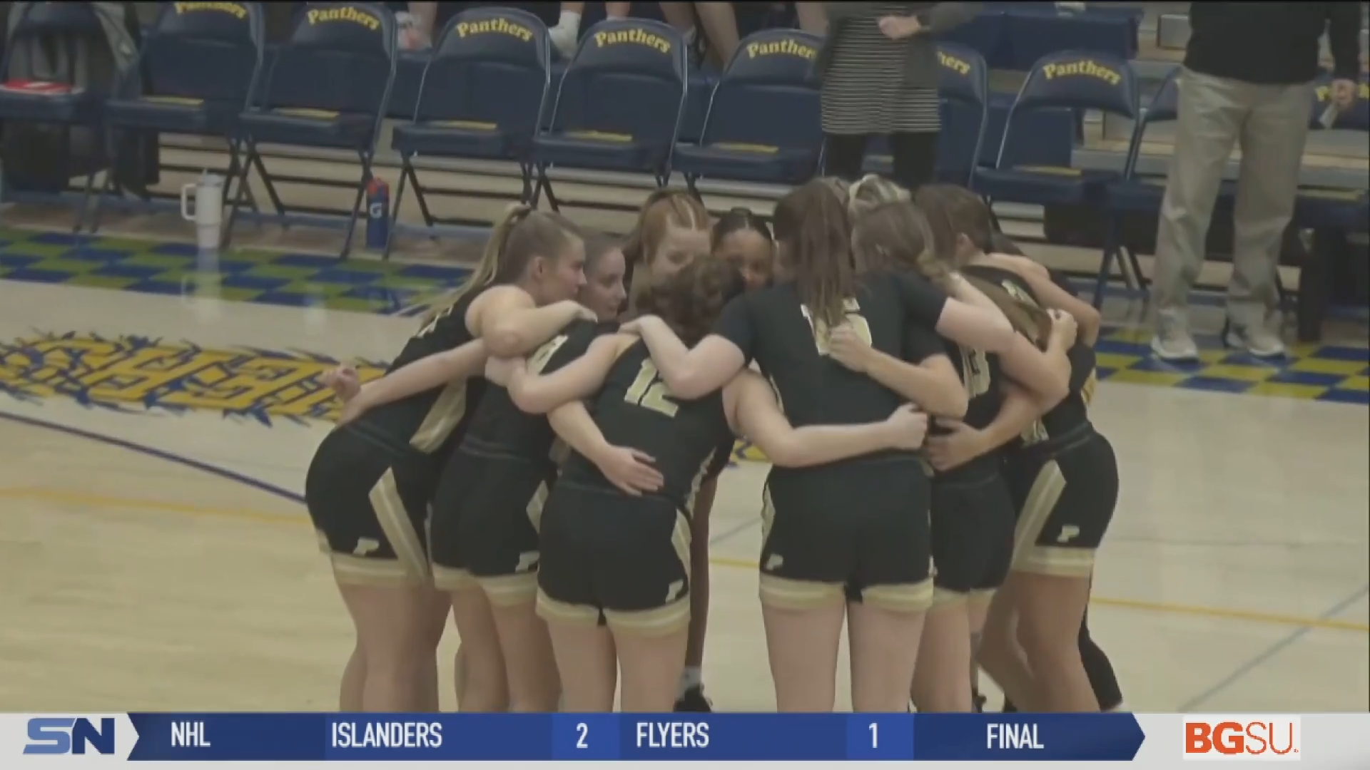 Strong Second Half Sends Perrysburg Past Whitmer