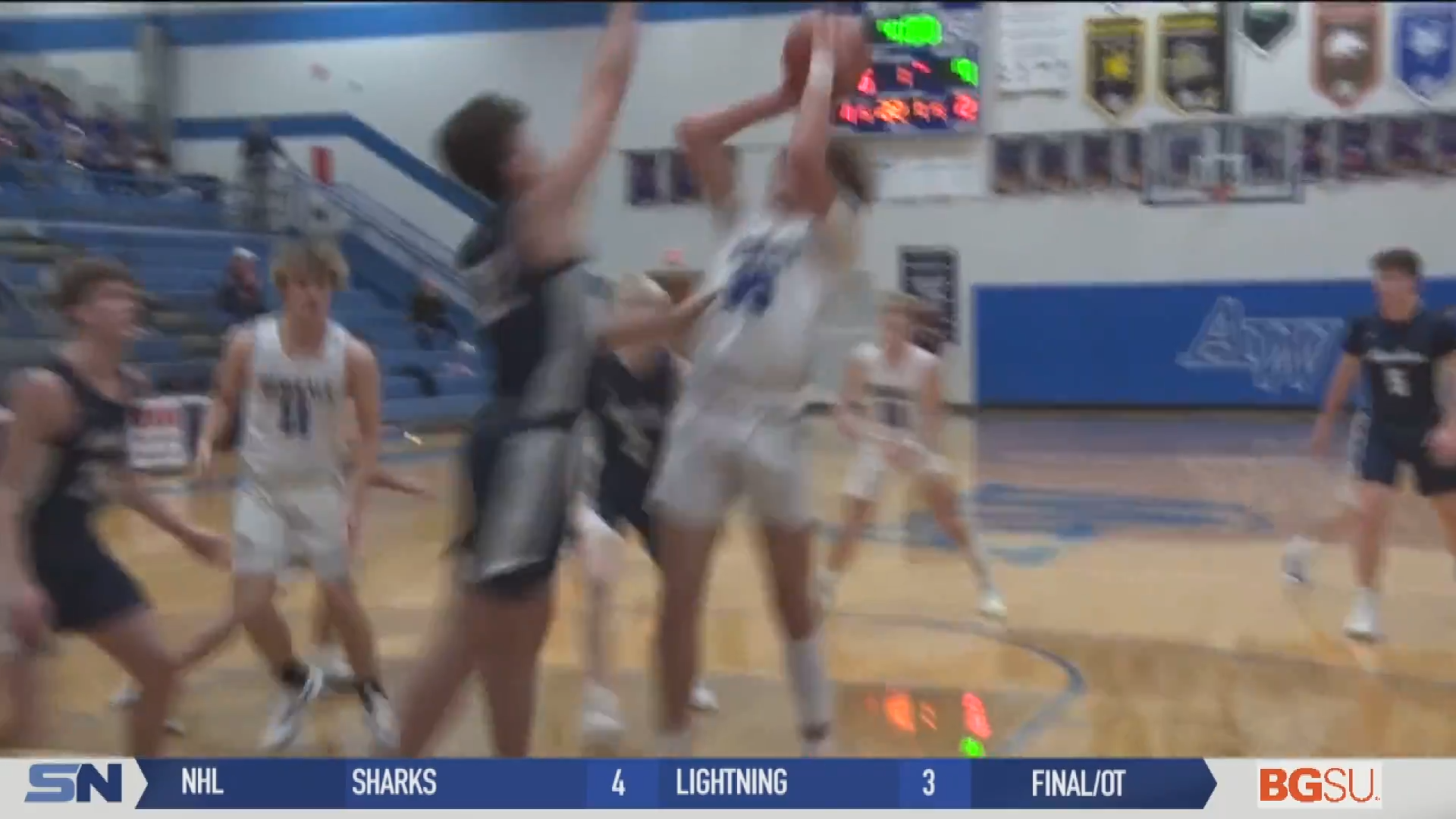 Anthony Wayne Tied for NLL Bragging Rights