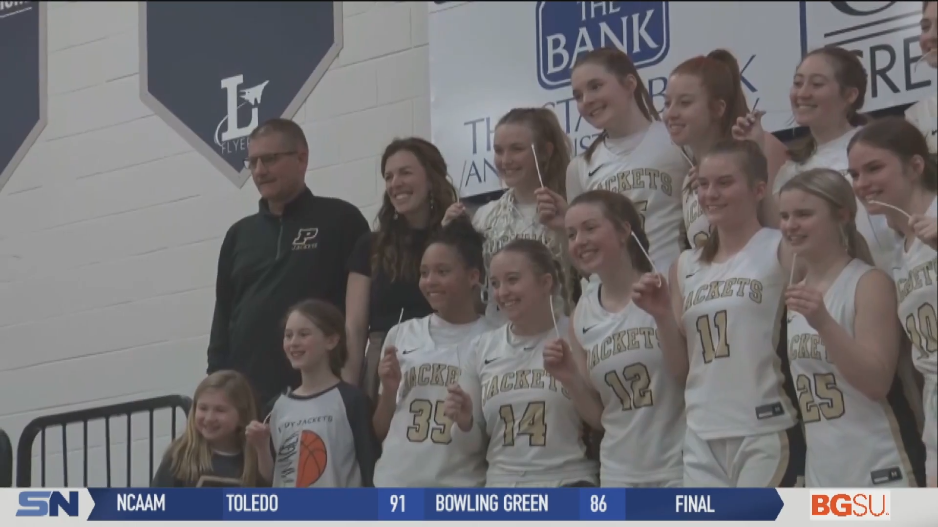 Perrysburg and Springfield Claim Division I Sectional Championships