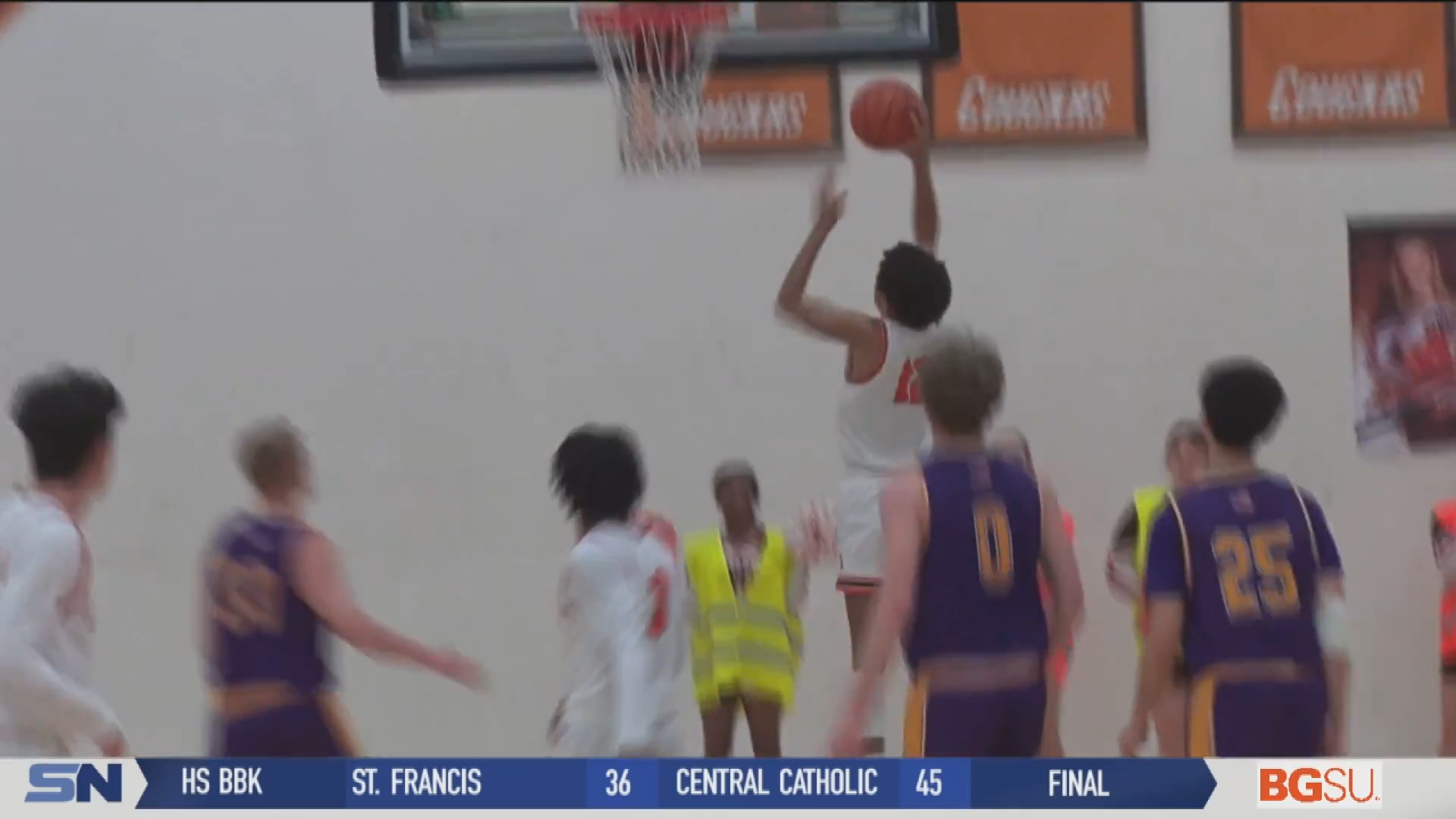 Southview Wins Close NLL Battle Over Maumee