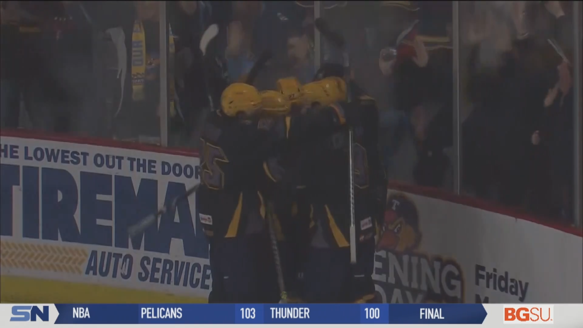 Matt Melzak on the Toledo Walleye’s Recent Hot Streak