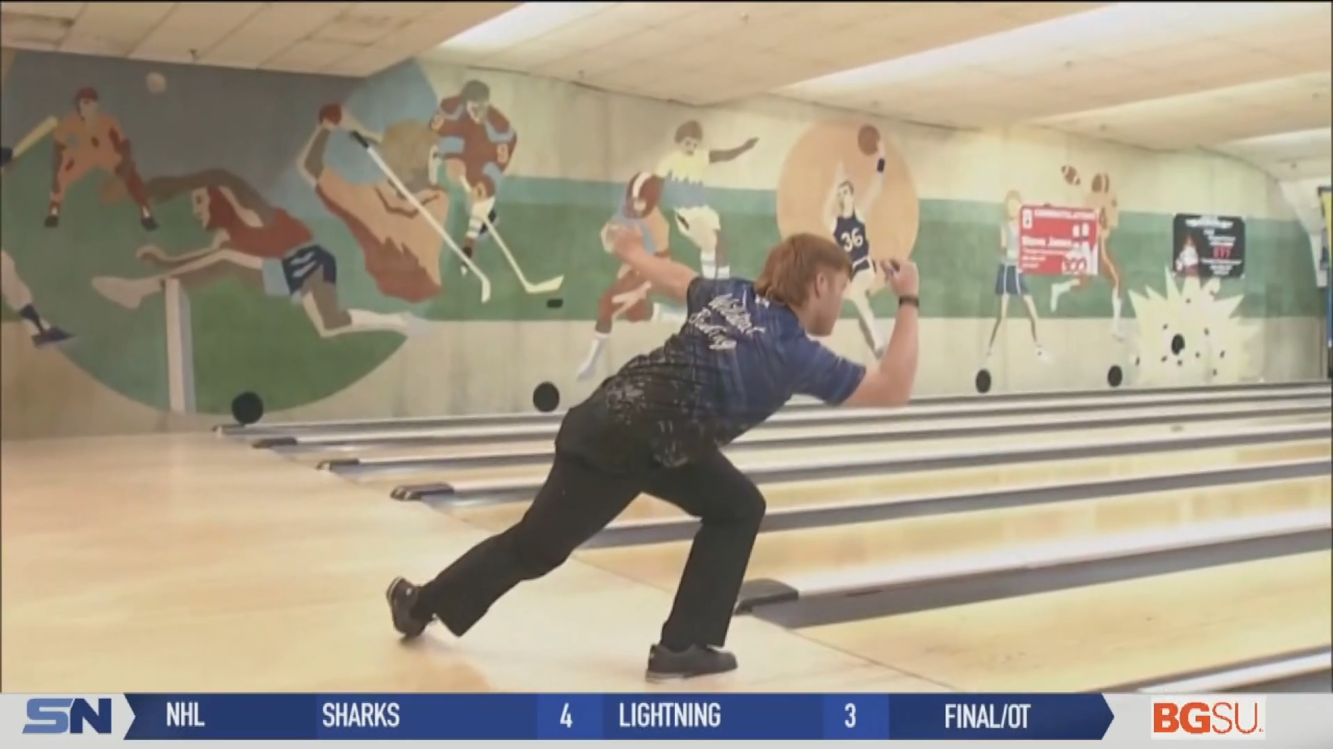 Napoleon Boys and Girls Clinch NLL Bowling Championships