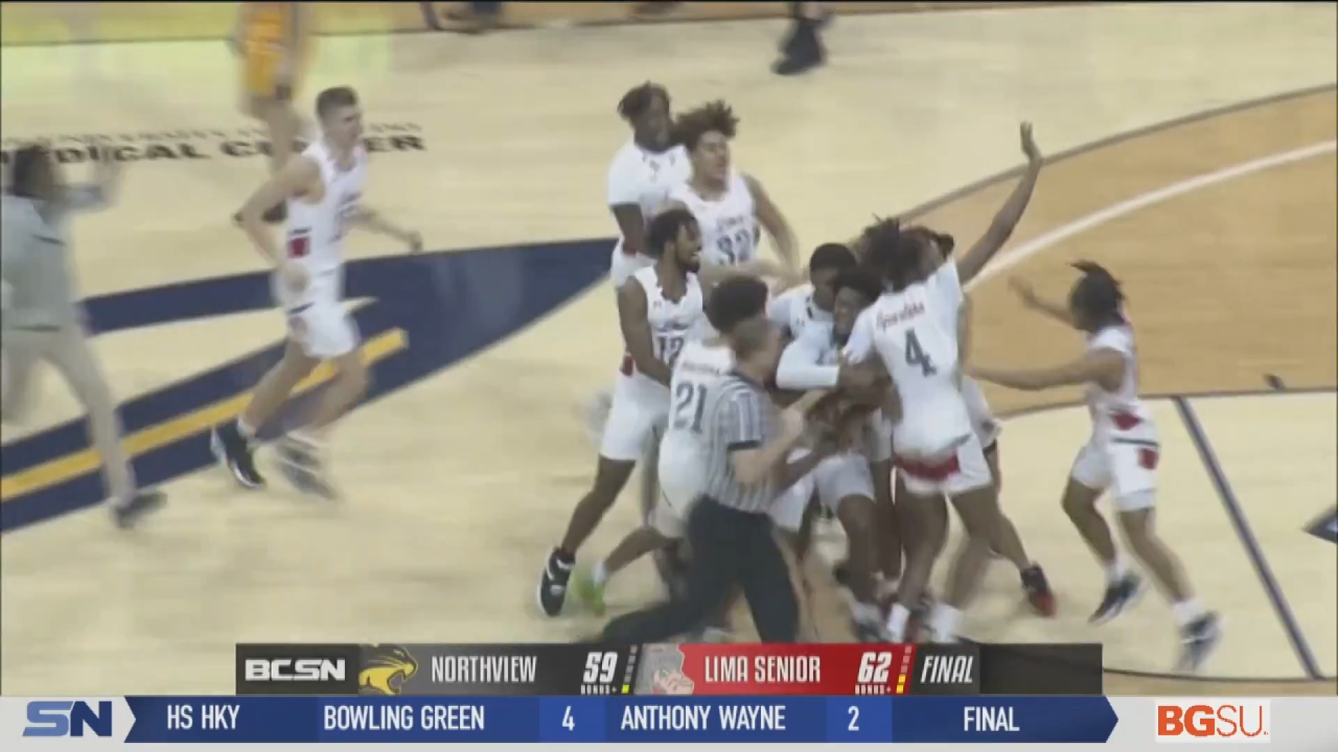 Boys Basketball D-1 Bracket Breakdown