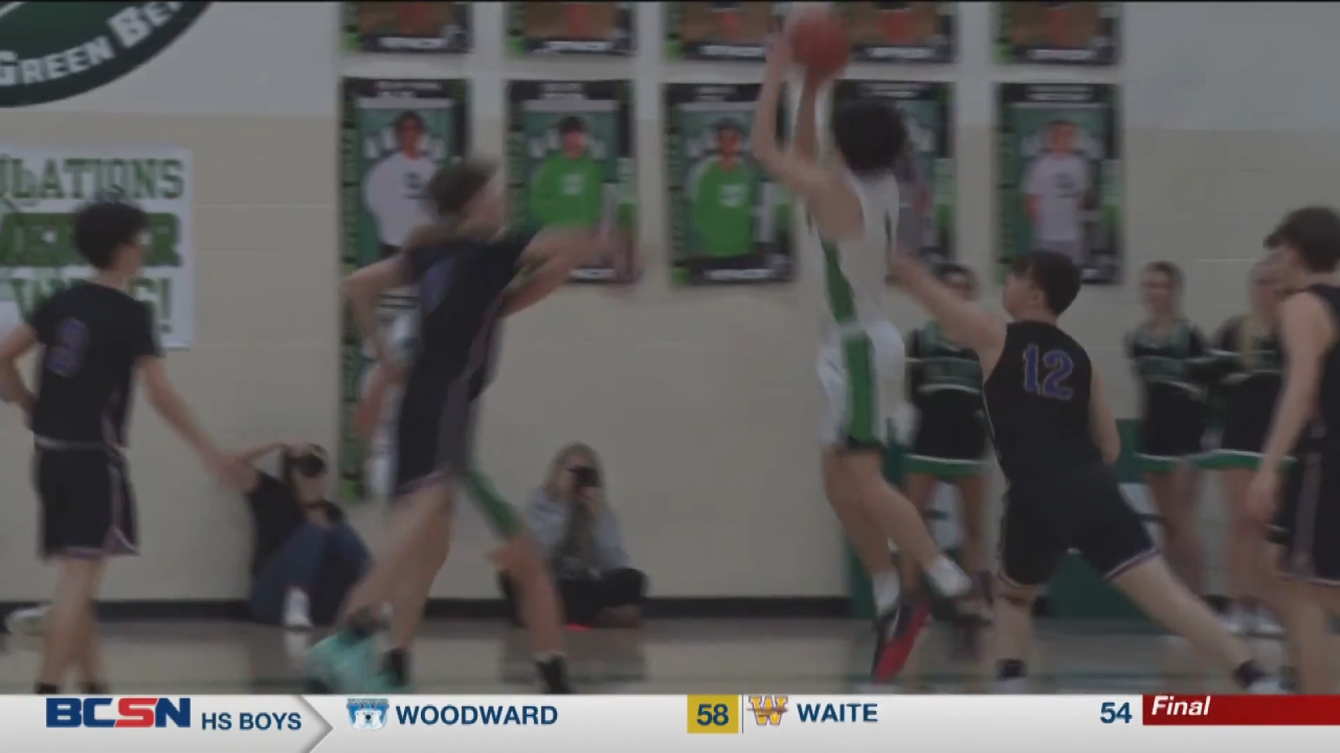 Ottawa Hills Improves to .500 in the TAAC