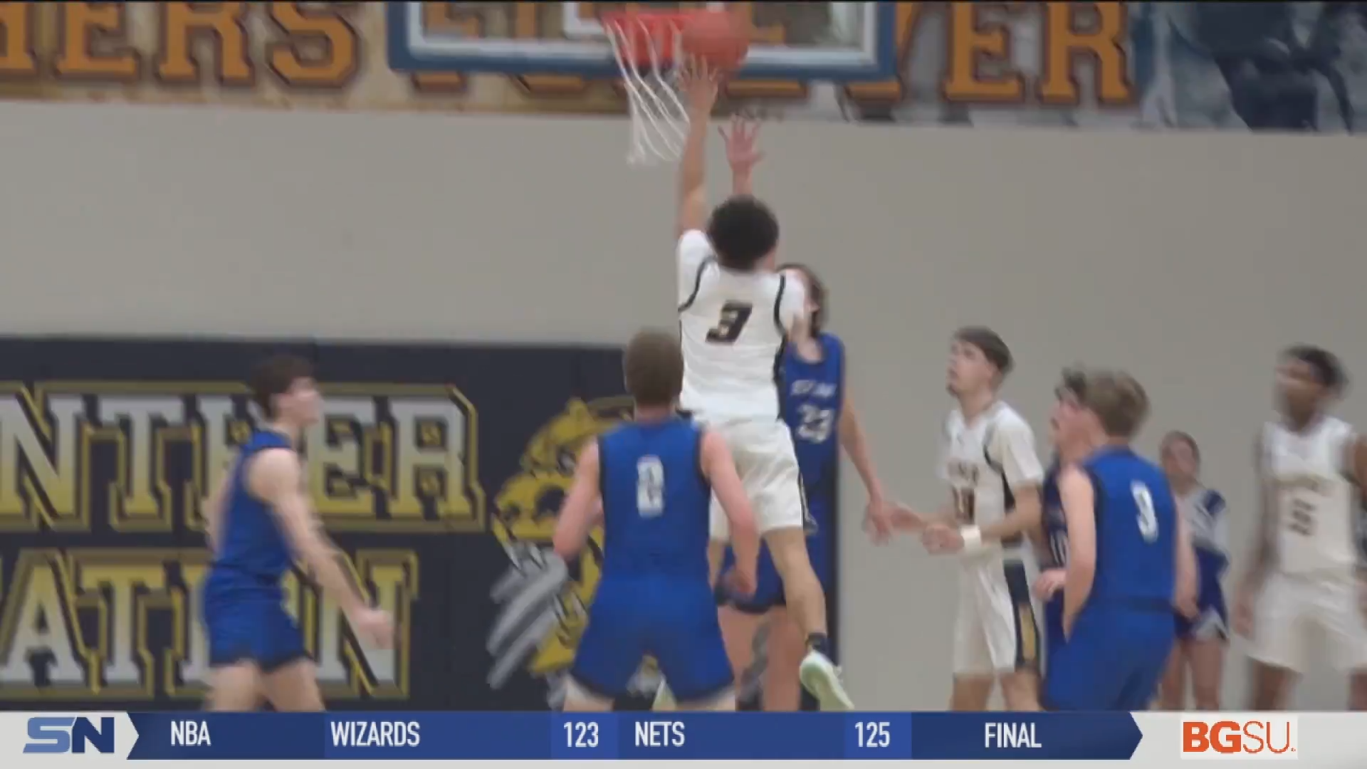 Whitmer Defeats Ranked Defiance