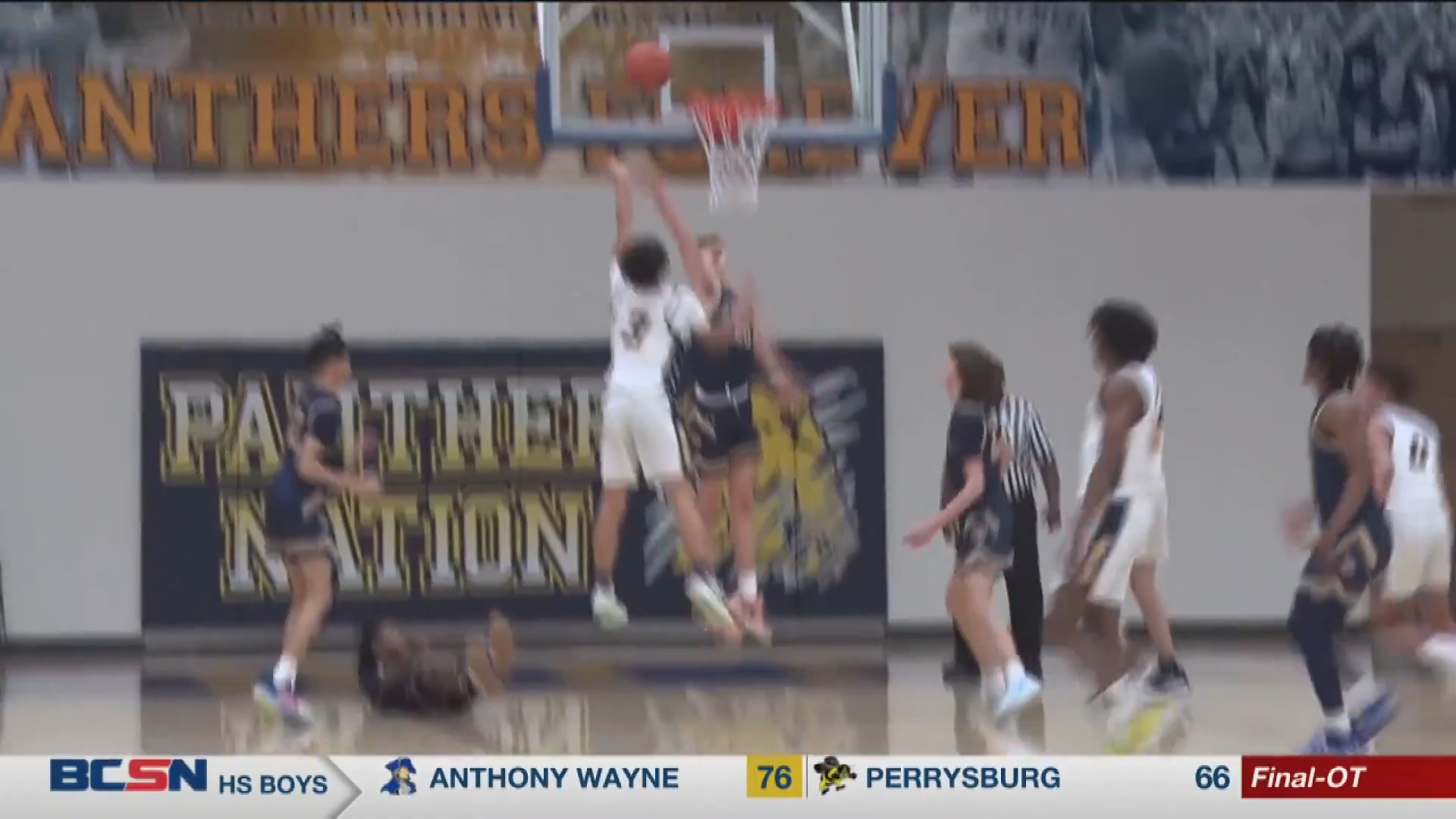 Whitmer Forces OT to Defeat St. John’s