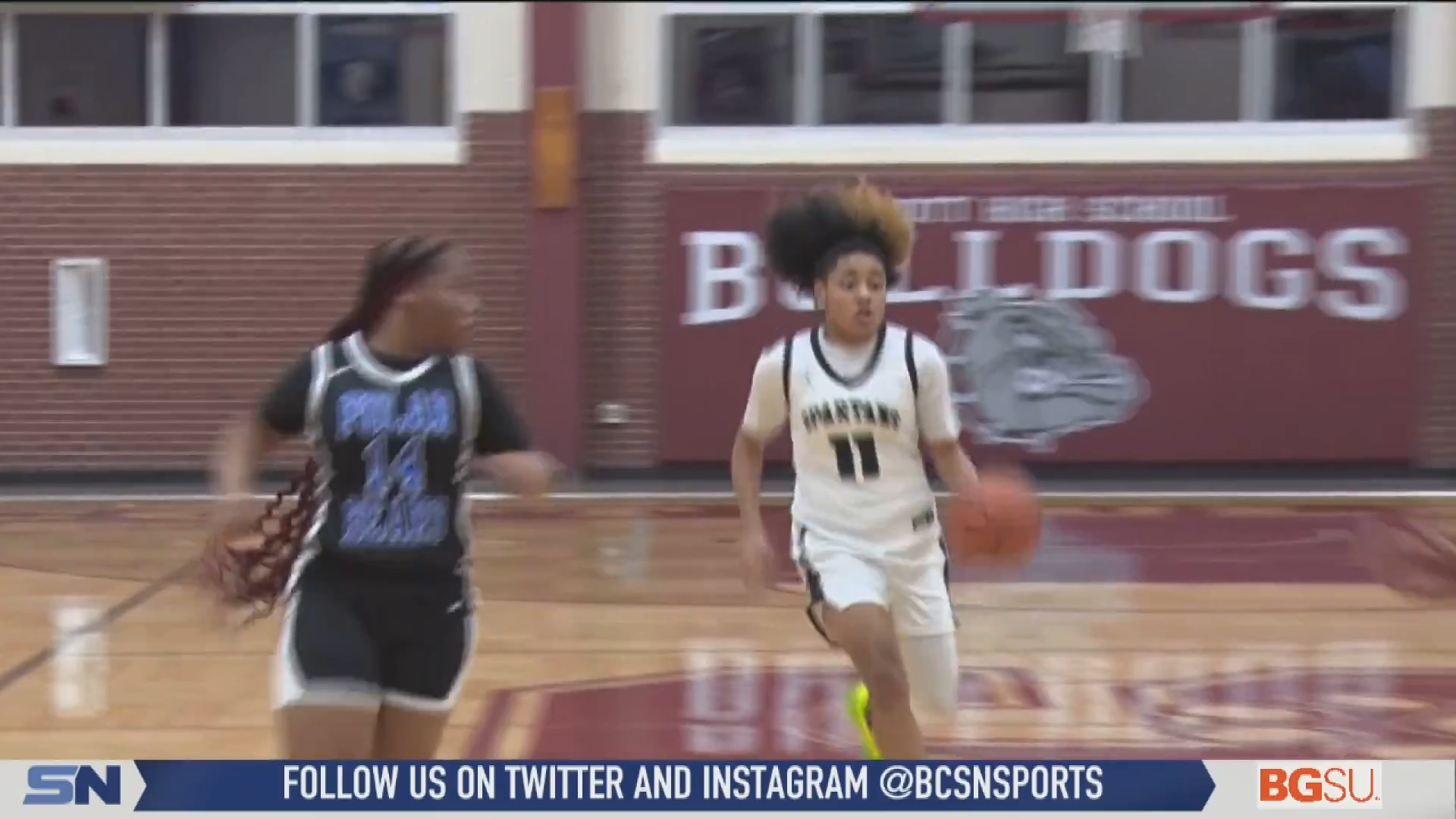 Lourdes Sweeps Madonna in Double Header