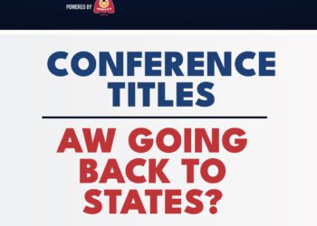 NLL & TRAC Titles, City League Champs, AW Back to States?