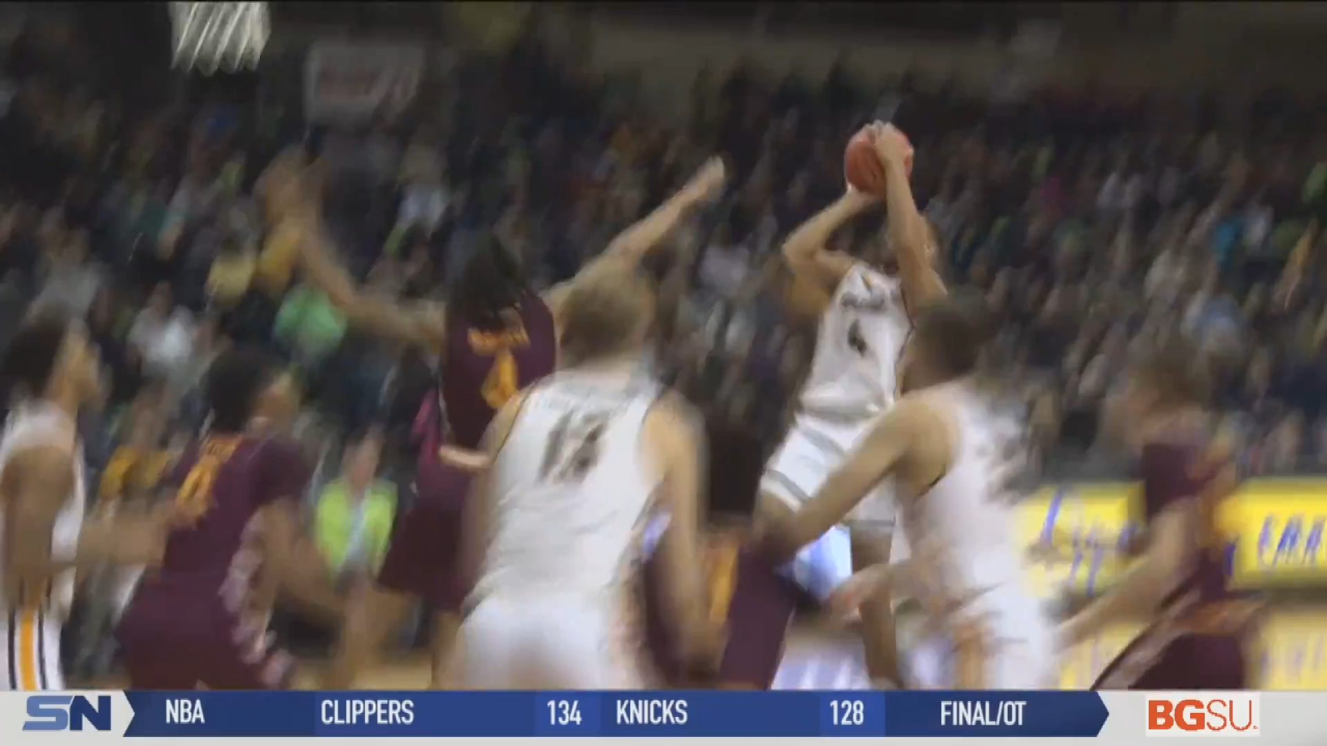 Rockets Hot Streak Continues