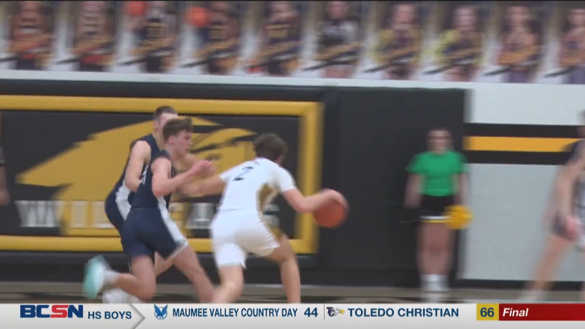 Northview Wins Battle of the Wildcats