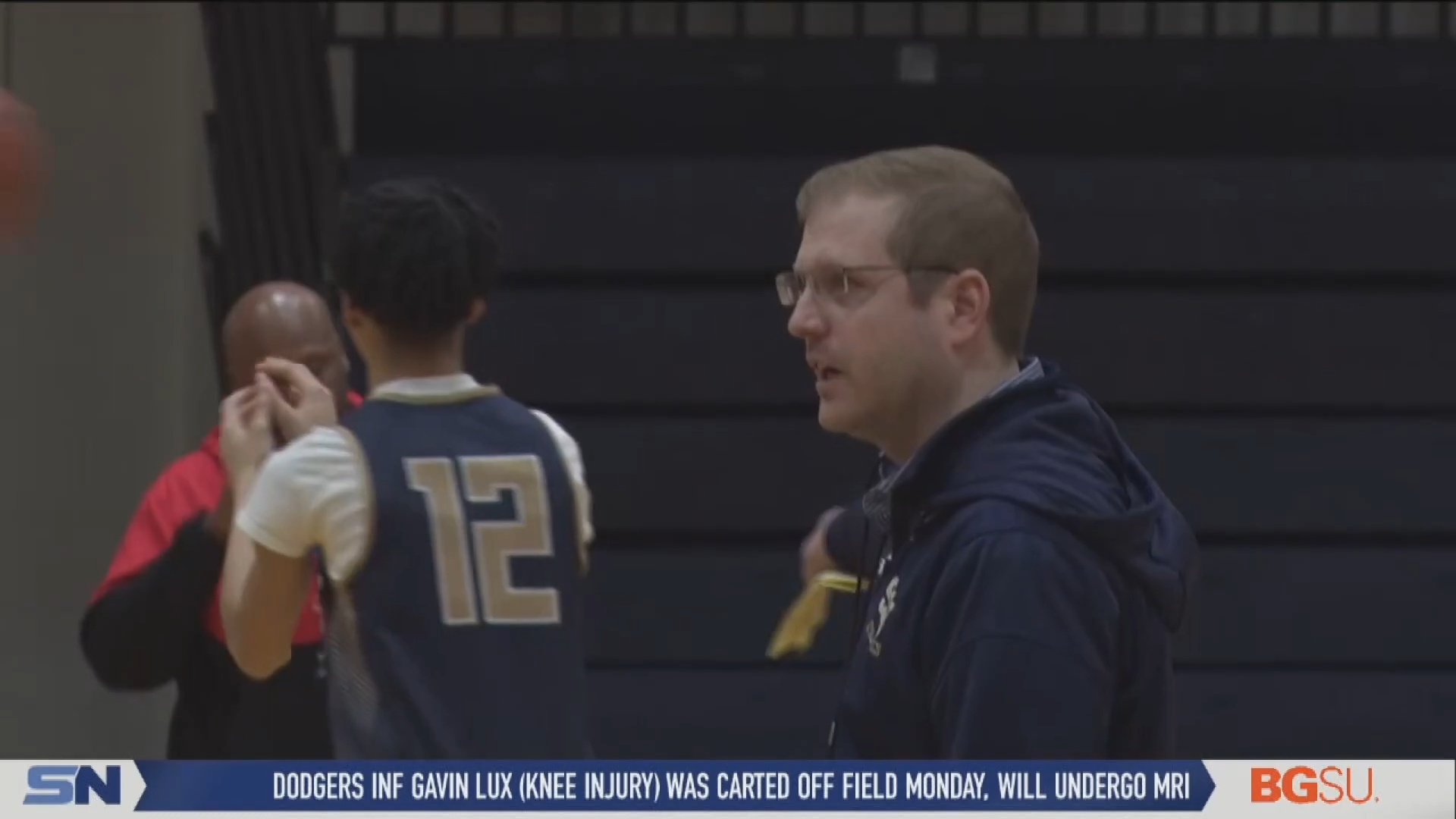 St. John’s Prepares for the District Tournament and Round Three vs Findlay