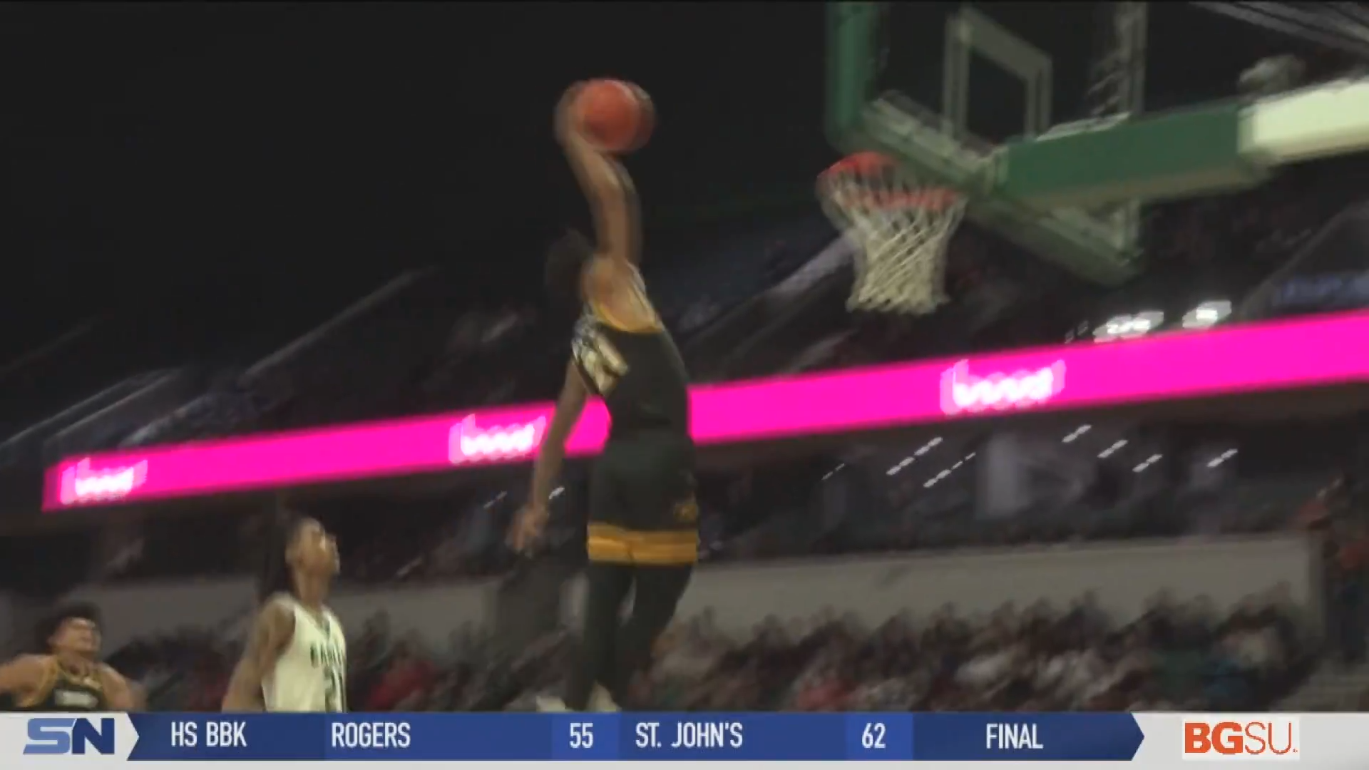 Rockets Edge Eastern Michigan for Kowalczyk’s 250th Win at Toledo