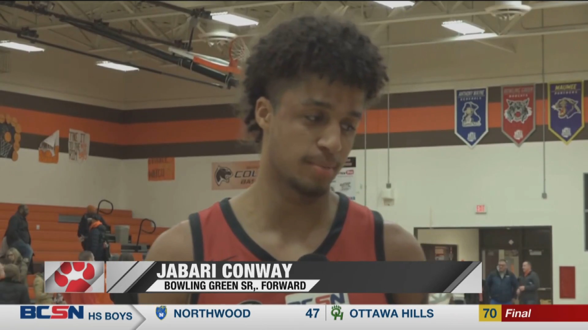 Cougars Late Run Falls Short to Bobcats