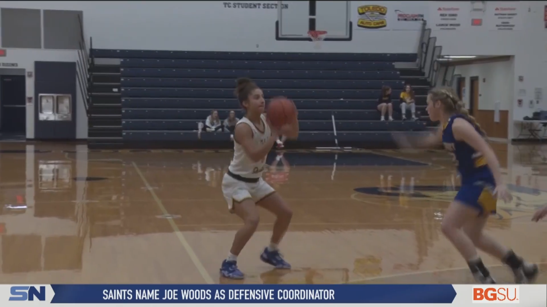 Toledo Christian Takes Down Miller City