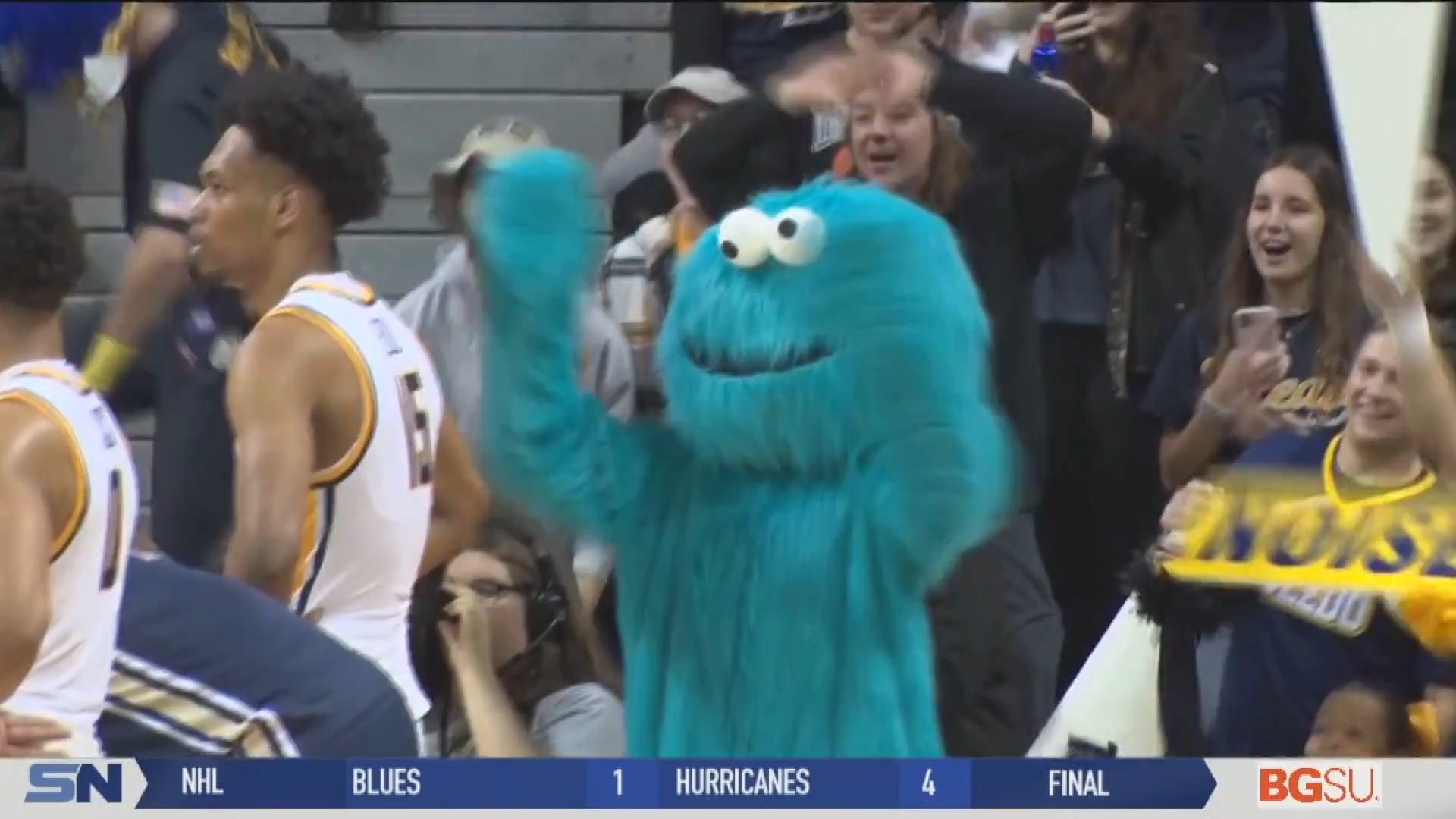 Toledo Tames Akron, Stands Alone atop MAC Standings