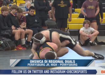 Yellow Jackets Claim Regional Wrestling Title